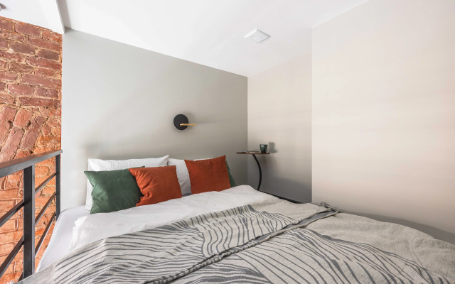 Квартира Студия в 5 минутах от набережной Фонтанки