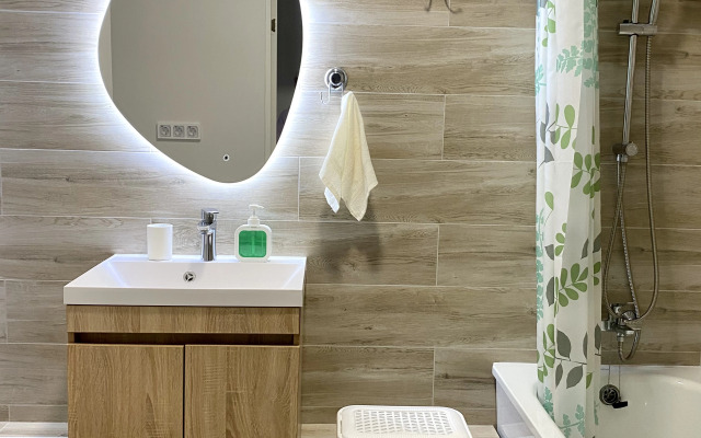 Квартира Трехкомнатная Hygge Karelia Four Seasons