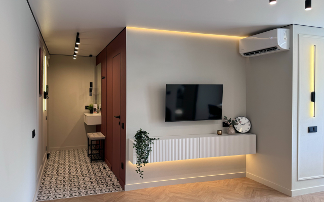 Апартаменты Шикарные апартаменты в самом центре города