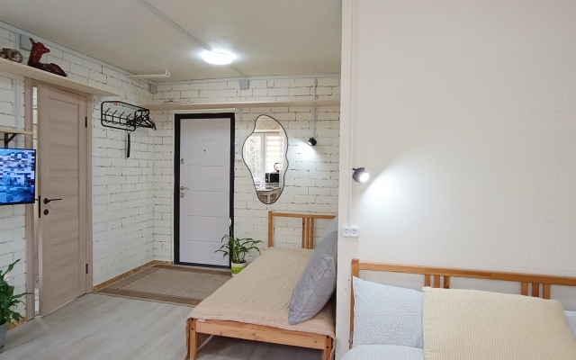 Dushevnoye zhilyo nad Pitstseriey Tsentr ryadom Apartments