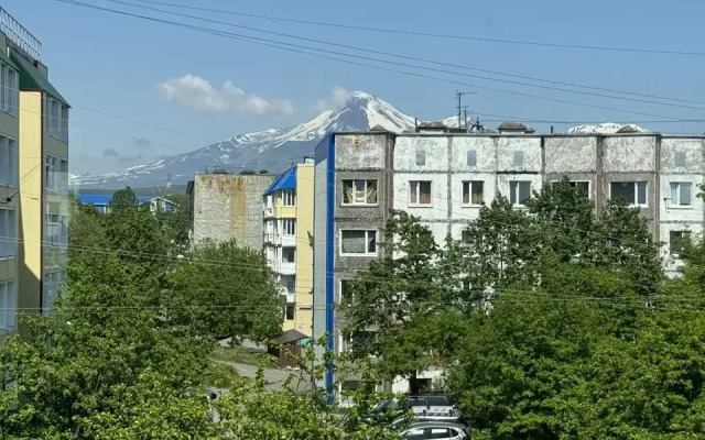Sozvezdie Kamchatki Na Kavkazskoy 34/1 Apartments