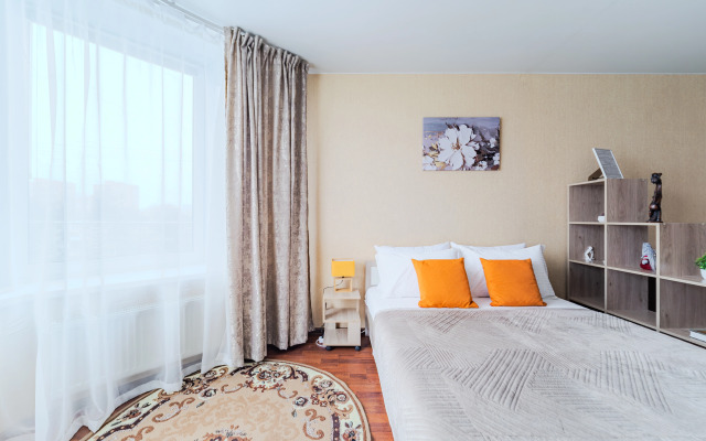 Квартира Уютная квартира в Выборгском районе у Аквапарка