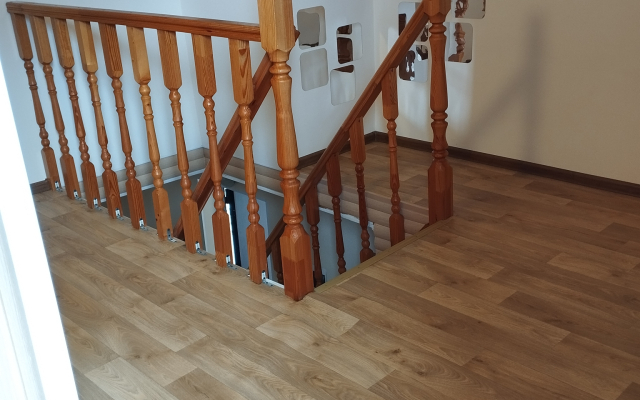 Na Monastyrskom Shosse Guest house