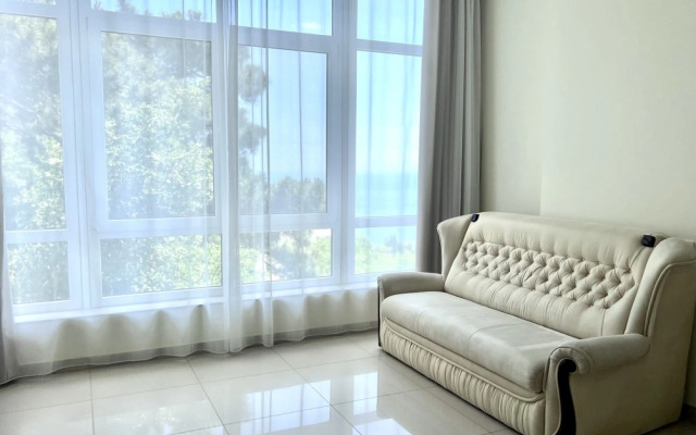 ZHK Kosmos na Avrore Apartments 2