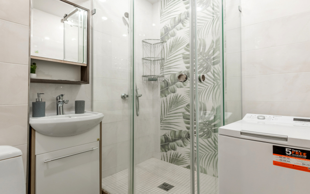 Na Ostrovskogo Apartments