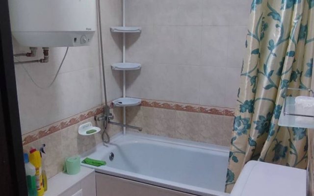 Uyutnaya kvartira u Gornogo Vozdukha Flat