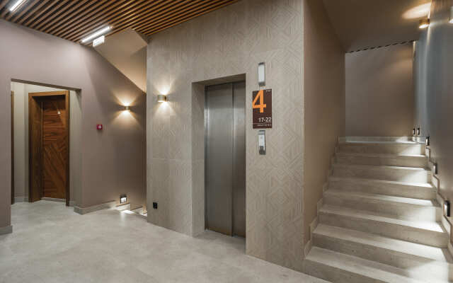 Park Gorykogo Neolit Apart-Hotel