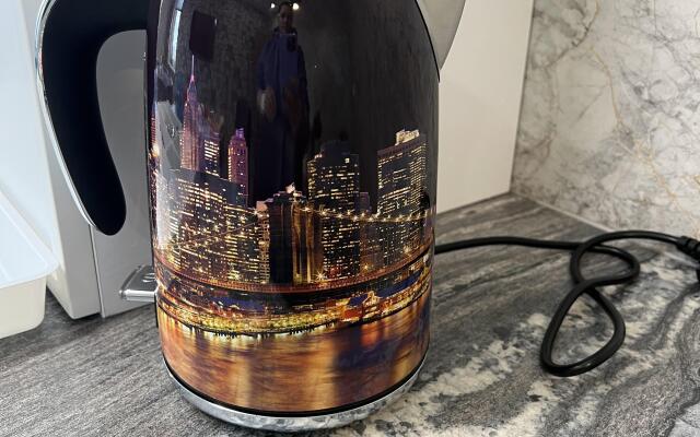 Апартаменты Престиж Комфорт с Видом на Город