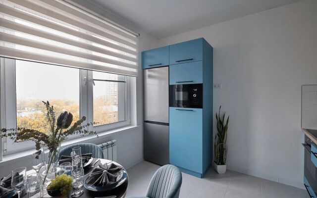 Na Pulkovskaya 3 Flat
