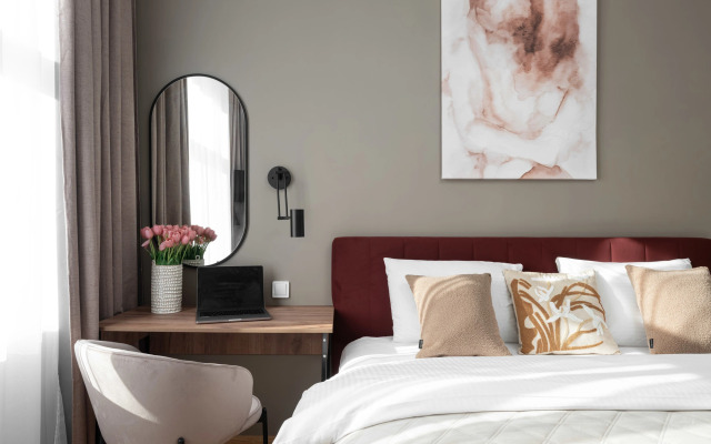 Квартира Комфортная и Стильная на Арбате