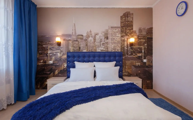 Квартира трехкомнатная на Алексеева 109