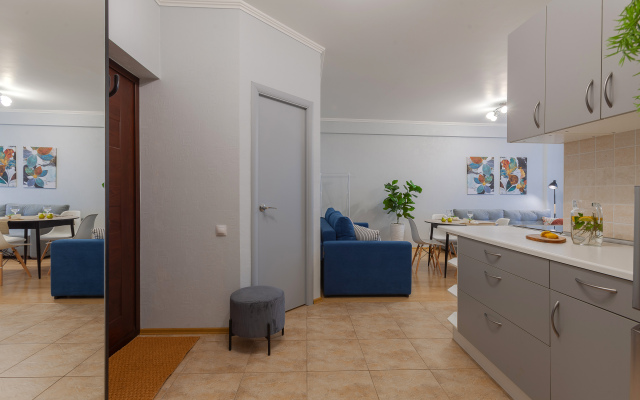 Квартира StarHouse у МТЛ