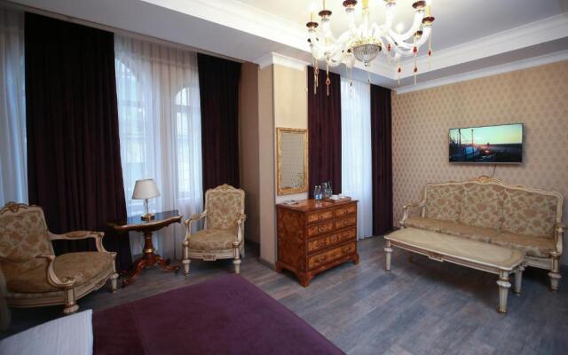 Отель West Inn Hotel Baku