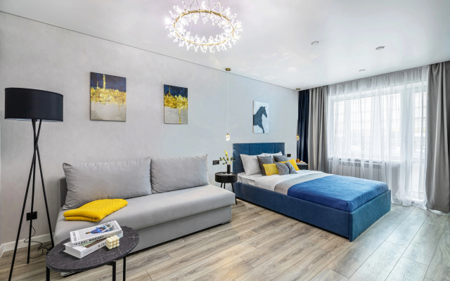 Udachny Vybor Flat