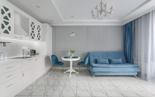 Apartamenty Standart v ZhK Romanov