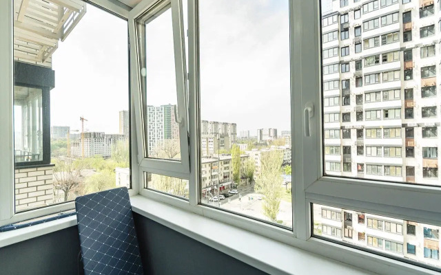 Studiya Na 8 Etazhe (541) Flat