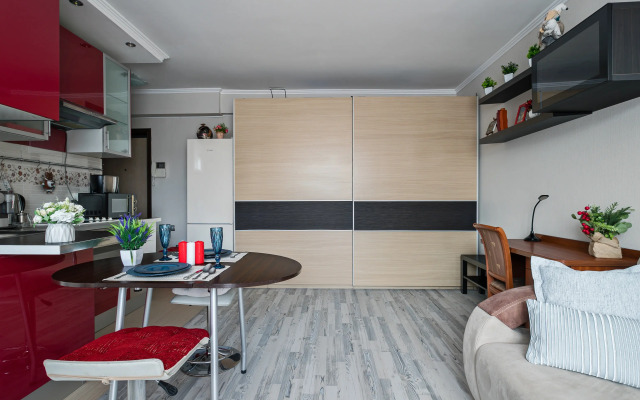 Apartamenty Maxrealty24 Panferova Dom 8 Apartments