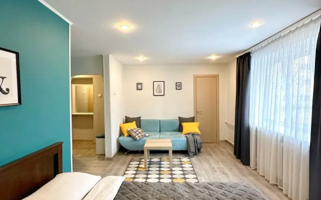 Апартаменты Квартира в центре города