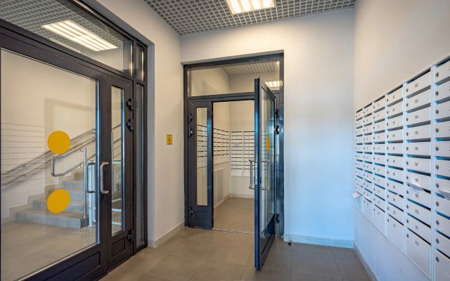 Na Dalnevostochnom Prospekte 39/3 Flat