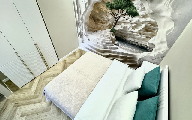 Gretsiya Lux Apartments