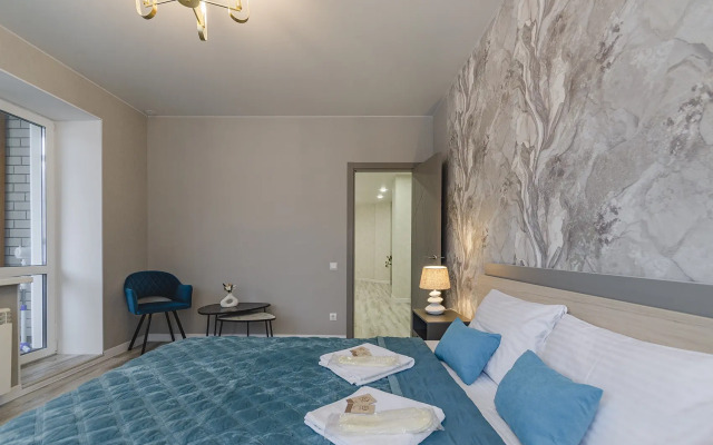 3 Komn Kvartira Na Zalive Apartments