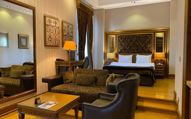 Sultan Inn Boutique Hotel