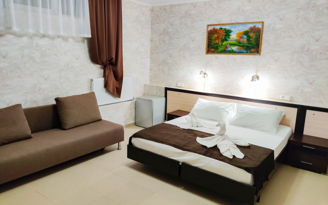 Na Bukovoy 4 Guest House