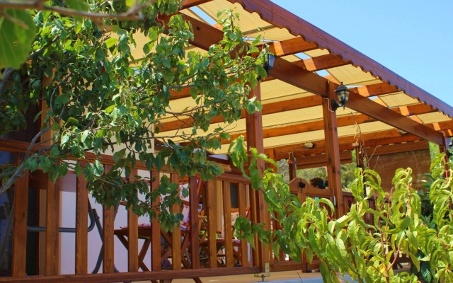Patalya Pension