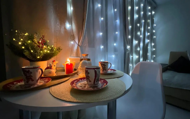 Квартира Атмосферная студия рядом с Глобусом