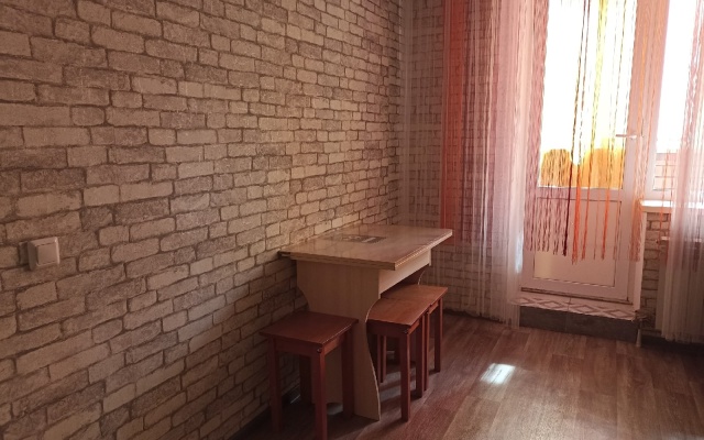 V Novostroyke Sotsgorodok 10 Flat