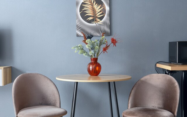 Квартира Студия м. Лесная