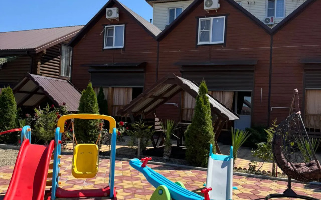 Derevyannye Domiki Pod Klyuch Na PK Kavkaz Guest house