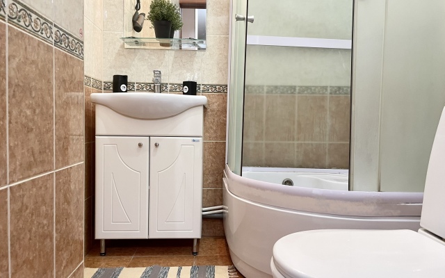 Апартаменты YOUSINN Комфортные Апартаменты для 6-х