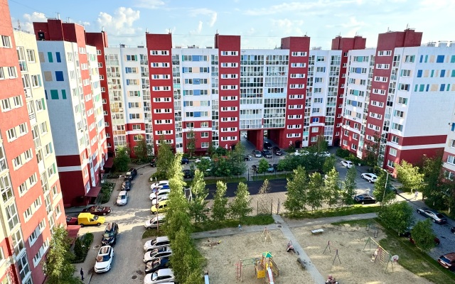 Druzyya Na Zorge 1 Apartments