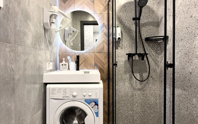 Апартаменты 4 Кит на Дмитровской