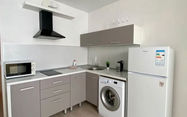 Apartamenty 1 Komnatnye 2+2 V Tyumenskoy Slobode 15 Etazh Vidovye