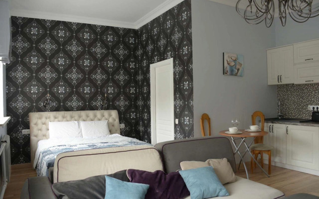 Квартира на Красноармейской