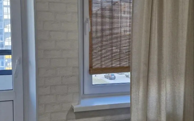 Uyutnaya Studiya Flat