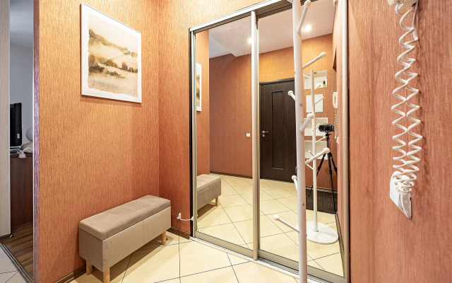 Апартаменты в центре на улице Студеная 68а Сова-Дом