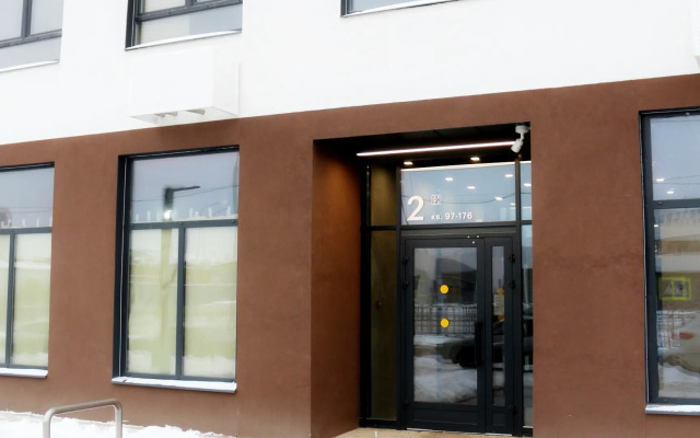NiceAparts 38 m² ryadom s Ledovoy Arenoy Flat