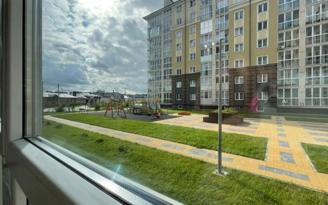 Апартаменты Новая