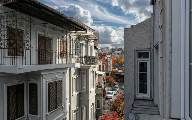 Апарт-отель Lion Hotel Taksim