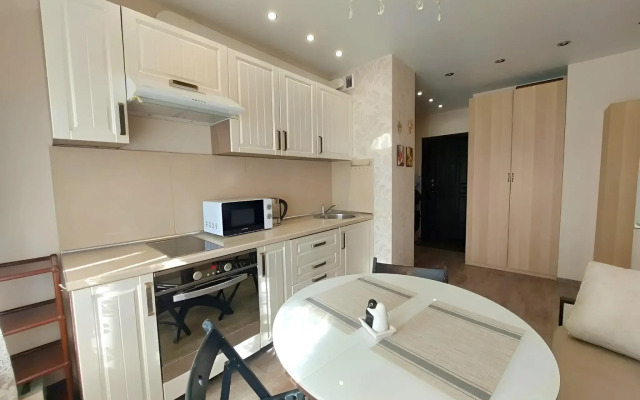 Квартира ПосуткаРу Орджоник 93 Курортный парк и Питьевая галерея