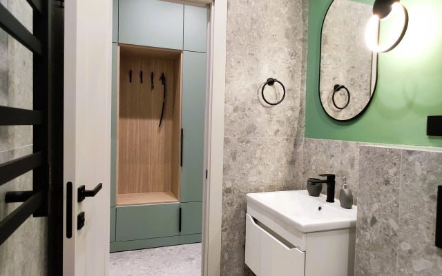 Na Naberezhnoy Kabana Flat