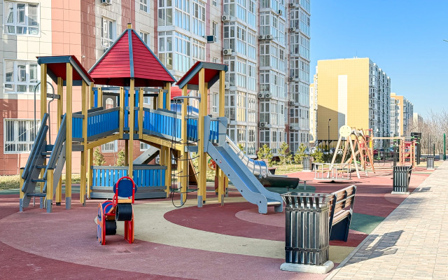 Апартаменты Монако 24 ЖК Времена года 81