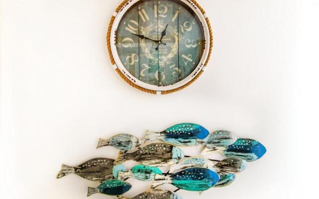 Апартаменты Big fish