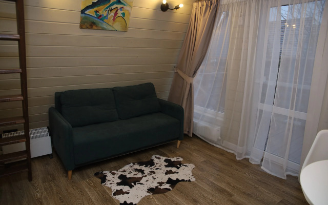 Glamping Stantsiya Morskaya