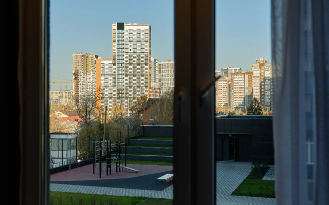 Квартира Комфортная в ЖК Сюжеты