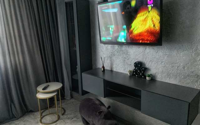Art na Stanislavskogo Flat