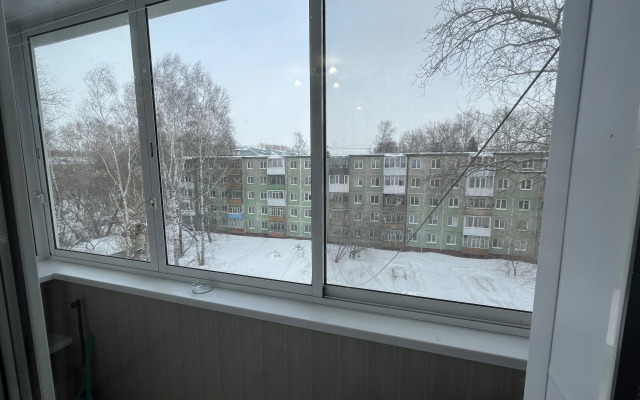 Апартаменты двухкомнатные NHome Белкуна